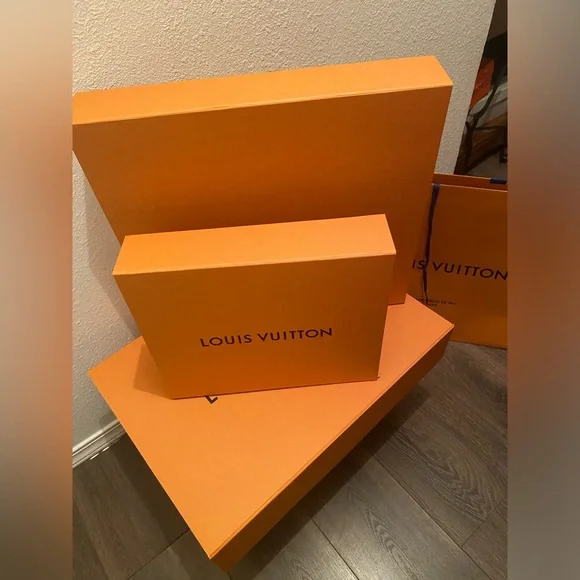 Louis Vuitton GM Box - Picture 3 of 3